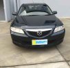 2003 Mazda 6 Automatic Black-2