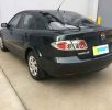 2003 Mazda 6 Automatic Black-5