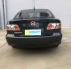 2003 Mazda 6 Automatic Black-6
