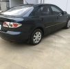 2003 Mazda 6 Automatic Black-7