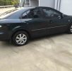 2003 Mazda 6 Automatic Black-8