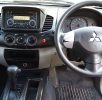 2012 Mitsubishi Triton White Ute-13
