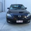 Mazda 3 Maxx Sport Hatchback 2004 Black 2