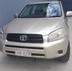 Toyota RAV4 CV Automatic 2006 Gold 2
