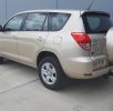 Toyota RAV4 CV Automatic 2006 Gold 4