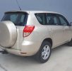 Toyota RAV4 CV Automatic 2006 Gold 6