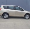 Toyota RAV4 CV Automatic 2006 Gold 7