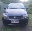 Holden Barina Hatchback 2007 Black 2