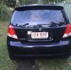 Holden Barina Hatchback 2007 Black 6