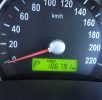 Kia Carnival 8 seater Automatic 2007 Gold 15