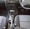 Automatic Hyundai Getz 2008 Black 11