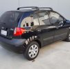 Automatic Hyundai Getz 2008 Black 7