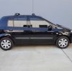 Automatic Hyundai Getz 2008 Black 8