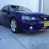 Ford Falcon XR6 Turbo Viper 2003 Blue-1
