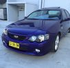 Ford Falcon XR6 Turbo Viper 2003 Blue-3