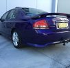Ford Falcon XR6 Turbo Viper 2003 Blue – 5