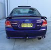 Ford Falcon XR6 Turbo Viper 2003 Blue-6