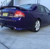 Ford Falcon XR6 Turbo Viper 2003 Blue-7
