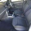 Holden Astra Wagon 2005 Silver-11