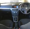 Holden Astra Wagon 2005 Silver-12