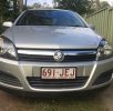 Holden Astra Wagon 2005 Silver- 2