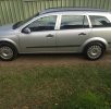 Holden Astra Wagon 2005 Silver- 4