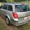 Holden Astra Wagon 2005 Silver-5