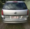 Holden Astra Wagon 2005 Silver- 6