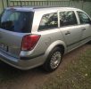 Holden Astra Wagon 2005 Silver- 7