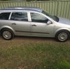 Holden Astra Wagon 2005 Silver-8