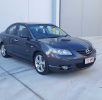 Mazda 3 SP23 Manual Sedan 2005 Grey-1