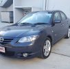 Mazda 3 SP23 Manual Sedan 2005 Grey-3