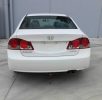 2006 Honda Civic Automatic Sedan White 5