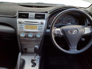 Toyota Camry Altise Sedan 2006 Silver