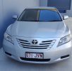 Toyota Camry Altise Sedan 2006 Silver – 2