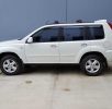 Nissan X-Trail Auto 2004 White 4