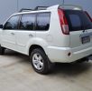 Nissan X-Trail Auto 2004 White 5