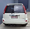 Nissan X-Trail Auto 2004 White 7