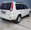 Nissan X-Trail Auto 2004 White 8