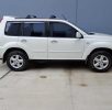 Nissan X-Trail Auto 2004 White 9