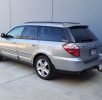 Subaru Outback AWD Wagon 2007 Silver 5