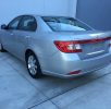 Holden Epica Automatic Sedan 2008 Silver 5