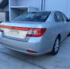 Holden Epica Automatic Sedan 2008 Silver 7