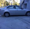 Holden Epica Automatic Sedan 2008 Silver 8