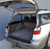 Automatic Subaru Outback Wagon White 2001 8