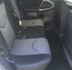 Automatic Toyota RAV4 2007 White 16