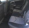 Automatic Toyota RAV4 2007 White 17