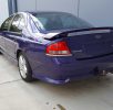 Ford Falcon XR6 Sedan 2003 Purple 5