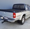 Twin Cab Mazda Bravo B2600 2003 Blue 7