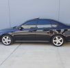 Automatic Subaru Liberty Sedan 2004 Black 4